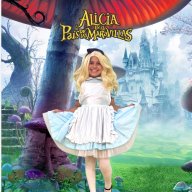 disfraz alicia en el pais de las maravillas - dia del libro - cuentos clasicos _ nina